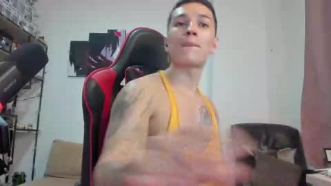 JOHN online show from November 11, 1:27 am