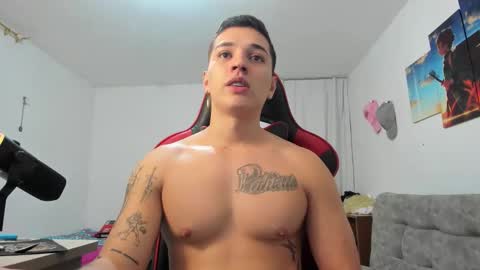 JOHN online show from April 11, 1:21 am