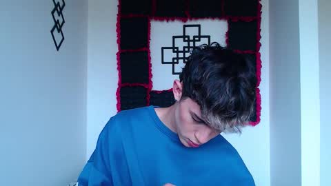 John Vichenso online show from February 13, 2:24 pm