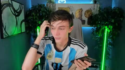 John online show from November 12, 11:54 am