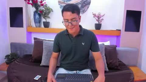 johnbelrose online show from January 12, 8:03 pm