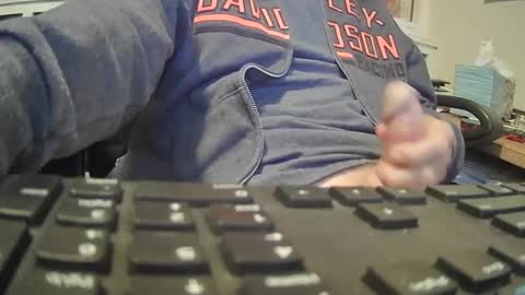 johngp777 online show from December 1, 1:05 pm