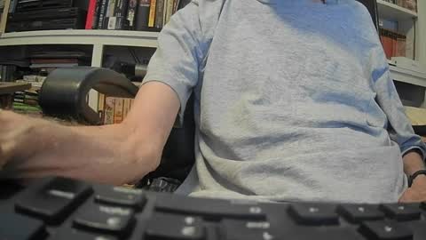 Snapshot of johngp777 chatting on July 6, 12:35 pm johngp777 online show from July 6, 12:35 pm