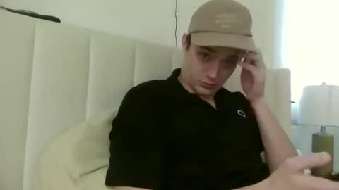 John James online show from March 4, 11:22 pm