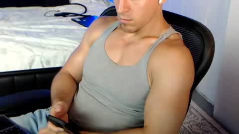 Snapshot of johnnieredd chatting on June 11, 5:55 pm Johnnie Redd online show from June 11, 5:55 pm