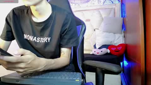 johnny_cagee online show from March 8, 3:54 am