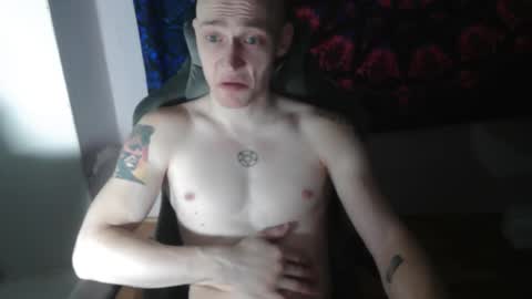 Johnny online show from October 12, 4:50 pm