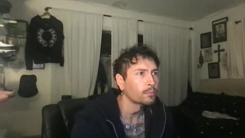 JohnnyDeep66 online show from December 23, 10:02 am