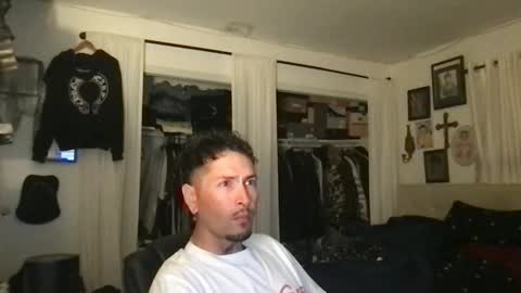 JohnnyDeep66 online show from March 1, 4:36 am