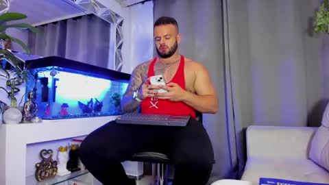 JOHNNY online show from January 4, 12:37 am