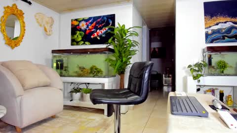 JOHNNY online show from March 4, 2:17 am