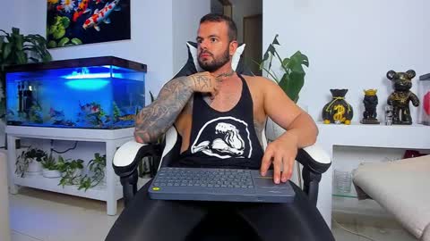 JOHNNY online show from October 1, 2:28 am