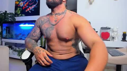 JOHNNY online show from October 24, 1:03 am