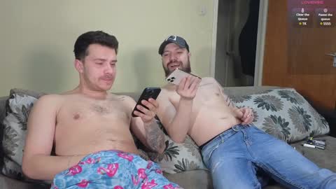 Johnny online show from January 7, 5:20 pm