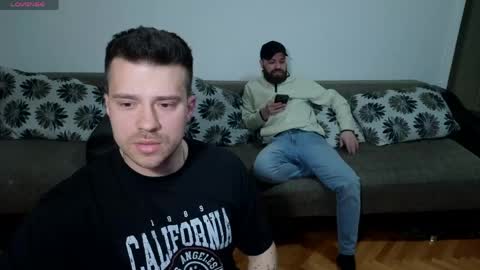 Johnny online show from April 15, 7:58 pm