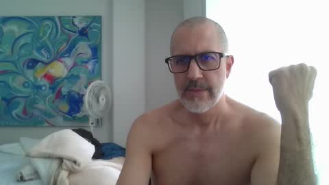 johnnysexercise online show from May 17, 6:15 pm