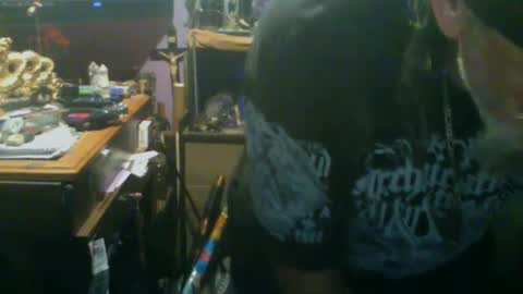 johnnyshung1 online show from September 18, 5:31 am