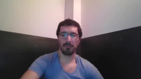 Snapshot of johnparis7575 chatting on April 15, 10:10 pm Johnfrench online show from April 15, 10:10 pm