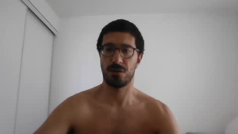 Snapshot of johnparis7575 chatting on July 7, 8:02 pm Johnfrench online show from July 7, 8:02 pm