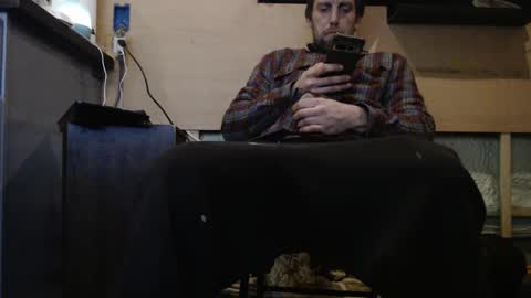 johnplayer23 online show from January 5, 12:09 am