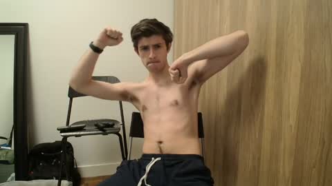 johnresmain online show from April 11, 4:44 pm