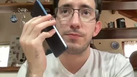 Snapshot of johnukber chatting on May 27, 7:00 pm John Ukber online show from May 27, 7:00 pm