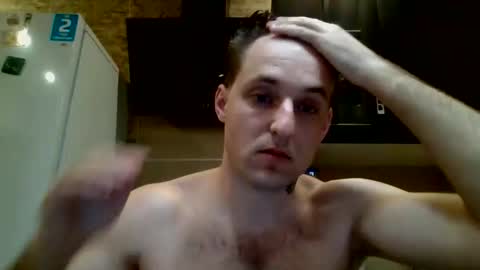 Snapshot of johny_hurdman27 chatting on April 29, 5:30 pm johny27 online show from April 29, 5:30 pm