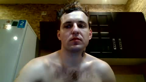 Snapshot of johny_hurdman27 chatting on June 19, 9:46 am johny27 online show from June 19, 9:46 am