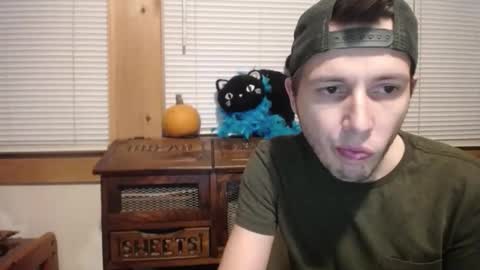 Johston online show from November 29, 9:29 pm