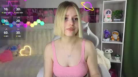 Paula online show from February 15, 4:25 am