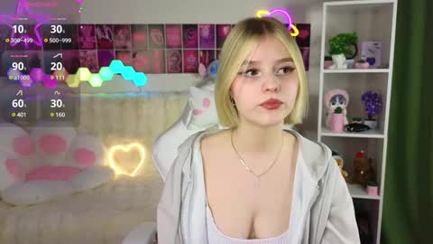 Paula online show from March 1, 3:32 am