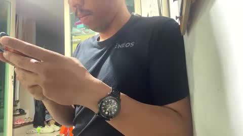 Snapshot of joke2530 chatting on November 18, 5:34 am joke2530 online show from November 18, 5:34 am