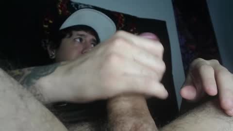 Andy online show from April 21, 2:51 am