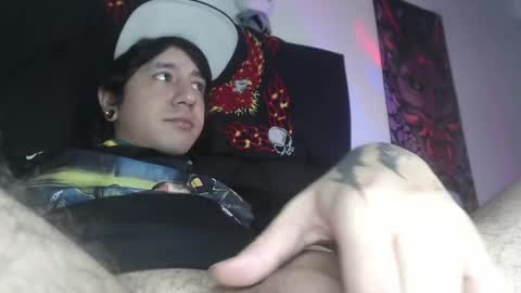 Andy online show from May 18, 1:13 am
