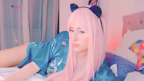 ArianaJoliiee online show from October 16, 11:28 pm