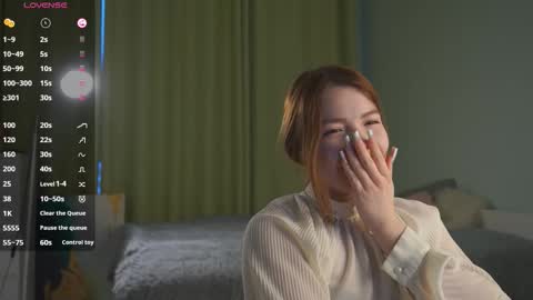 Ayako online show from March 8, 1:48 pm