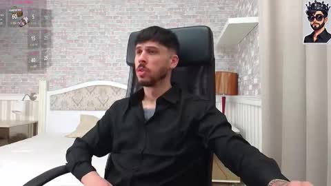 JonahShaw online show from October 27, 5:22 am