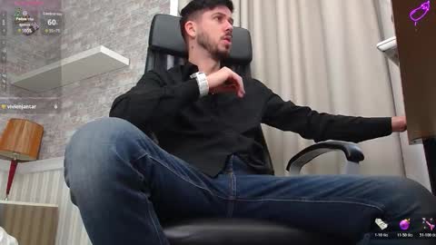 JonahShaw online show from November 6, 6:14 am