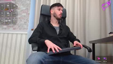 JonahShaw online show from November 24, 5:18 am