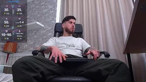 JonahShaw online show from February 20, 6:48 am