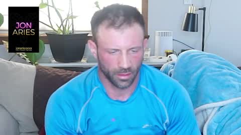 Jon Aries online show from April 10, 7:40 pm