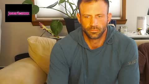 Jon Aries online show from April 12, 1:16 pm