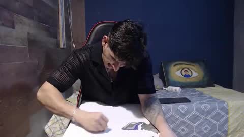 jonathancast08 online show from February 11, 1:10 am