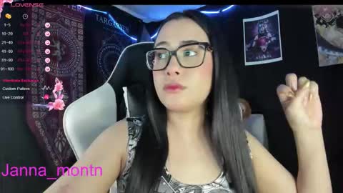 Janna online show from November 9, 3:05 am