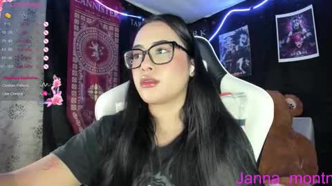 Janna online show from November 29, 5:21 am