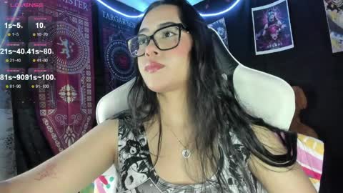 Janna online show from March 31, 3:08 am