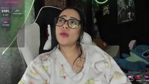 Janna online show from April 22, 6:27 am