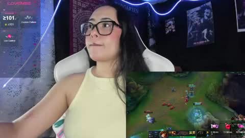 Janna online show from April 30, 3:46 am