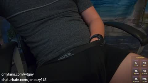 WhteGuy online show from May 2, 5:23 am