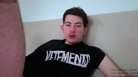 jonhy_merlin online show from March 25, 5:57 am